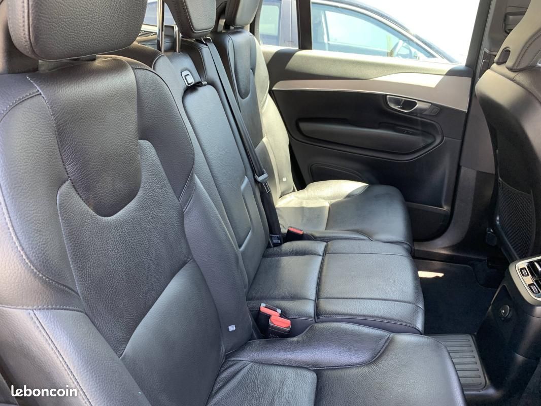 Volvo XC90 T8 AWD 310 + 145ch Start Geartronic (image 15)