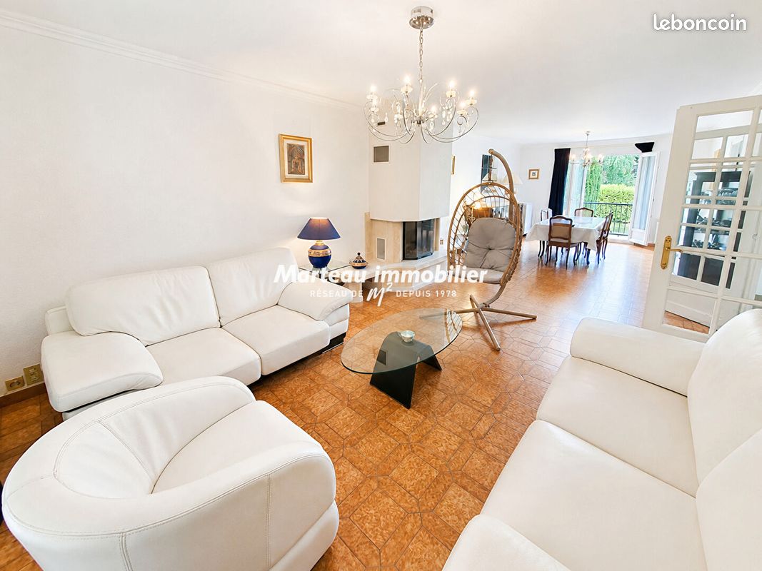 Maison 6 pièces 152 m² · à Le Mans · 152 m² · 453 650 €