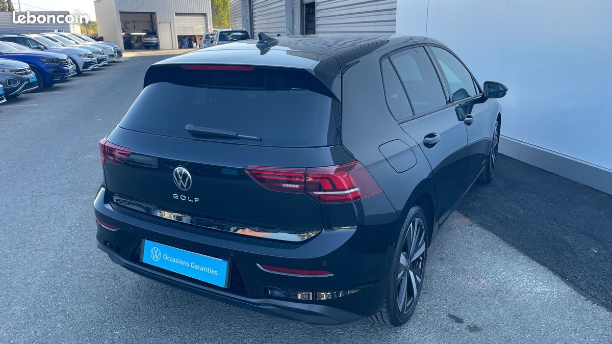 VOLKSWAGEN Golf 2.0 TDI 150 DSG7 VW Edition (image 5)