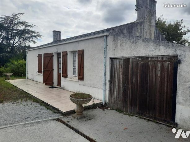 Maison 3 pièces 60 m²