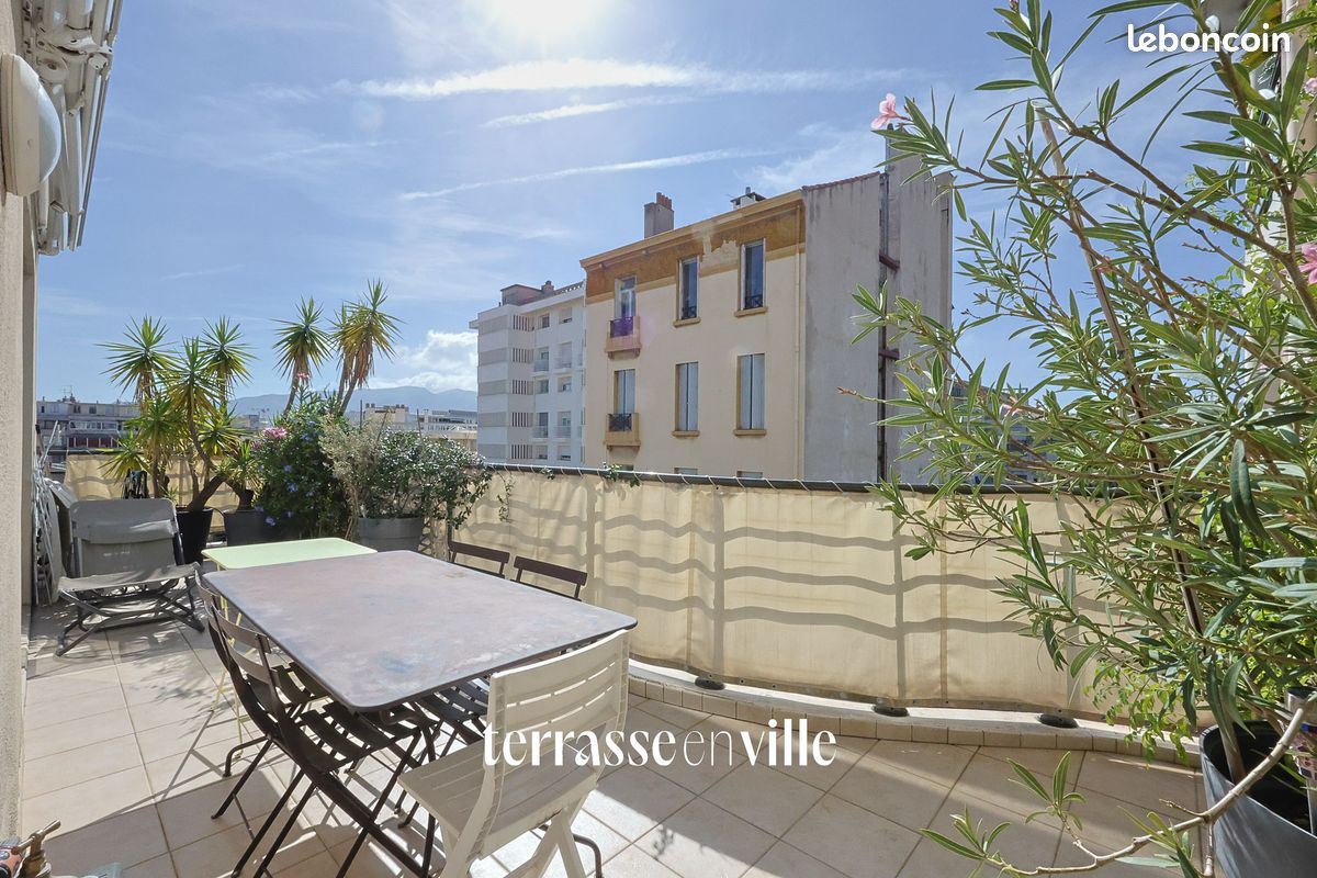 Appartement 4 pièces 103 m² · à Marseille · 103 m² · 590 000 €