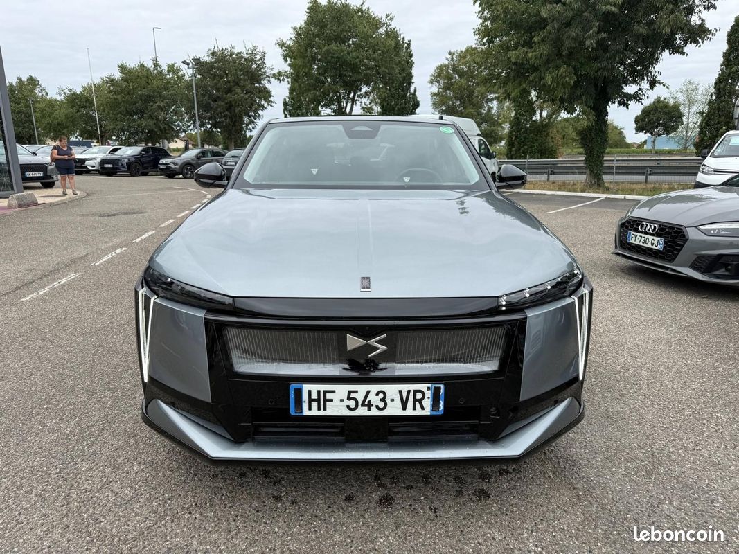 Ds N°8 Electrique 230ch 73,7kWh Etoile (image 2)