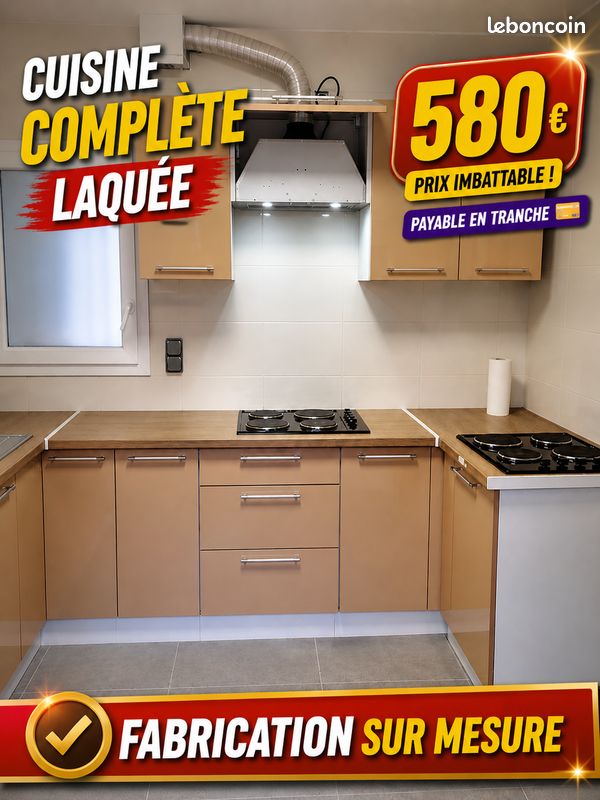 Cuisine complète (image 6)