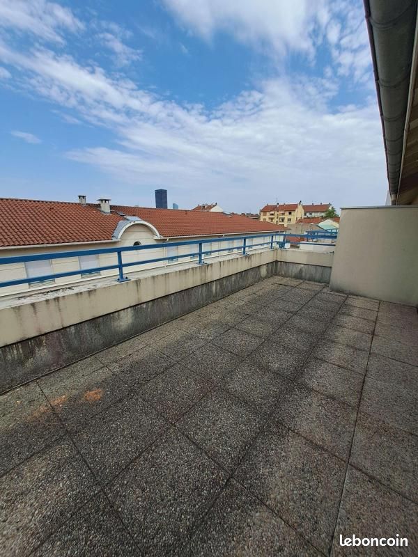 Appartement 3 pièces 65 m² · à Lyon · 65 m² · 1 024 €/mois
