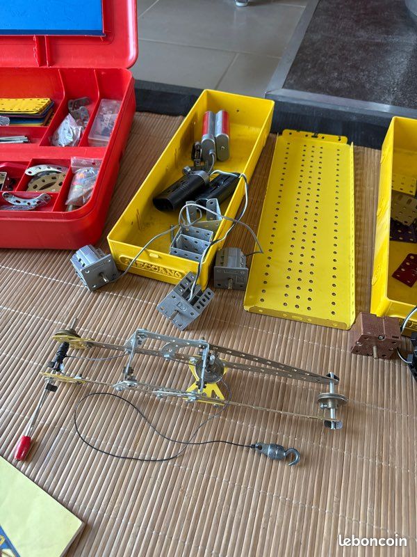 Meccano de collection (image 7)