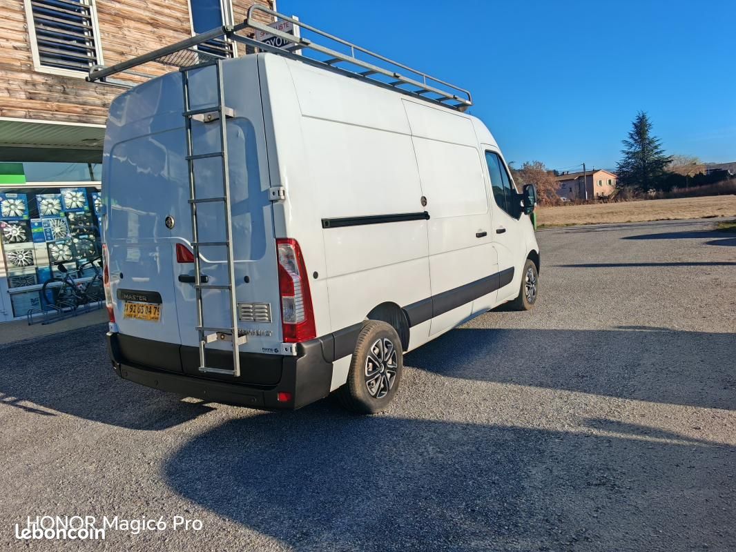 Renault Master F3300 L2H2 2.3 DCI 110CH GRAND CONFORT (image 6)