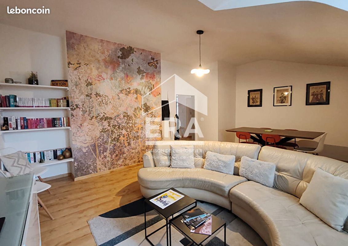 Appartement 3 pièces 61 m² · à Rodez · 61 m² · 720 €