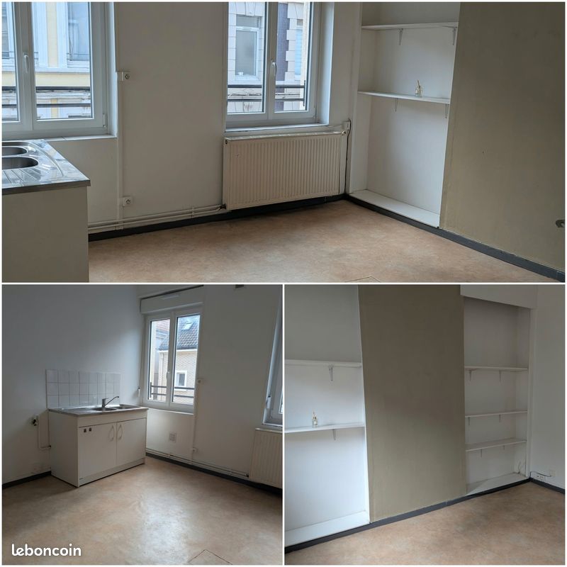 Appartement 2 pièces 30 m² · à Calais · 30 m² · 420 €/mois