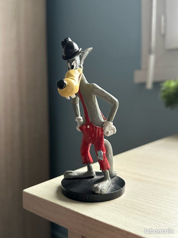 Figurine en plomb Démons & Merveilles Tex Avery - Collection
