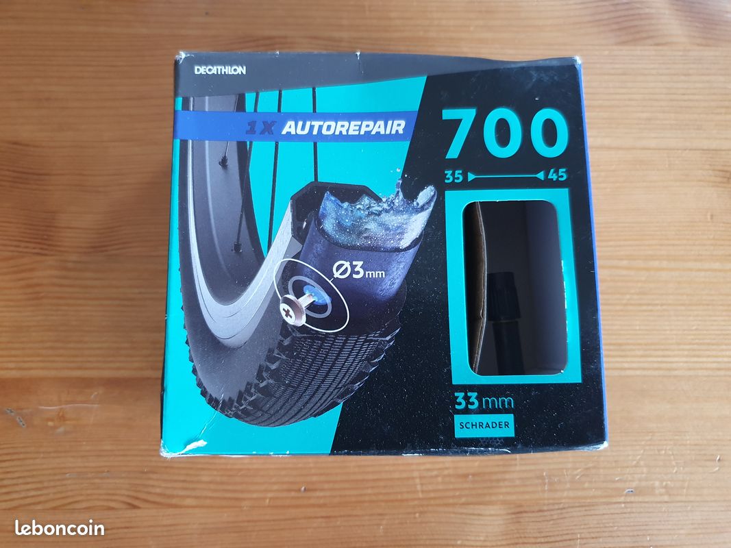 Anti Crevaison Chambre A Air Decathlon Decathlon Anti Crevaison