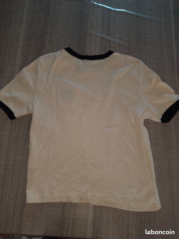 Tee-shirt fille M (image 2)