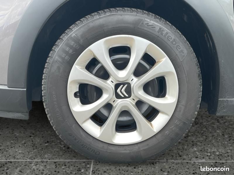 Citroen C3 Essence 83 YOU Clim Régulateur Bluetooth 1ère main (image 14)