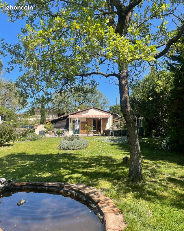 Maison 4 pièces 90 m² · à Mondonville · 90 m² · 470 000 €