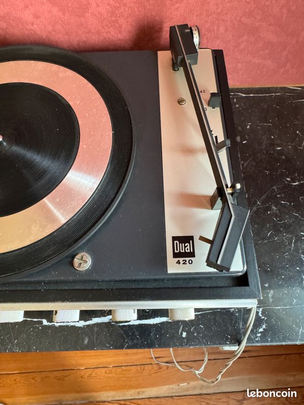 Dual PA-5060 amplificateur intégré
