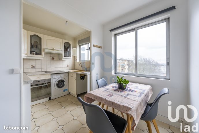 Appartement 3 pièces 52 m²