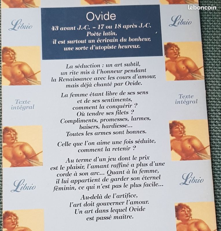 L’art d’aimer d'Ovide (image 2)