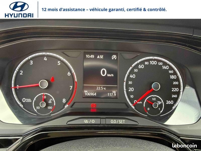 Volkswagen Polo 1.0 TSI 95ch IQ.Drive Euro6d-T (image 14)