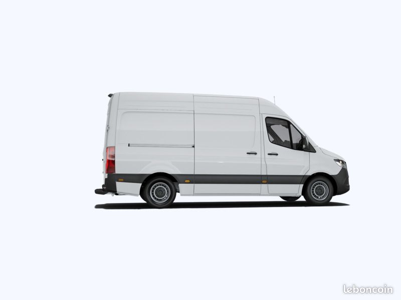 Mercedes Sprinter 315 CDI Fourgon PRO Toit sureleve Standar SPRINTE (image 17)