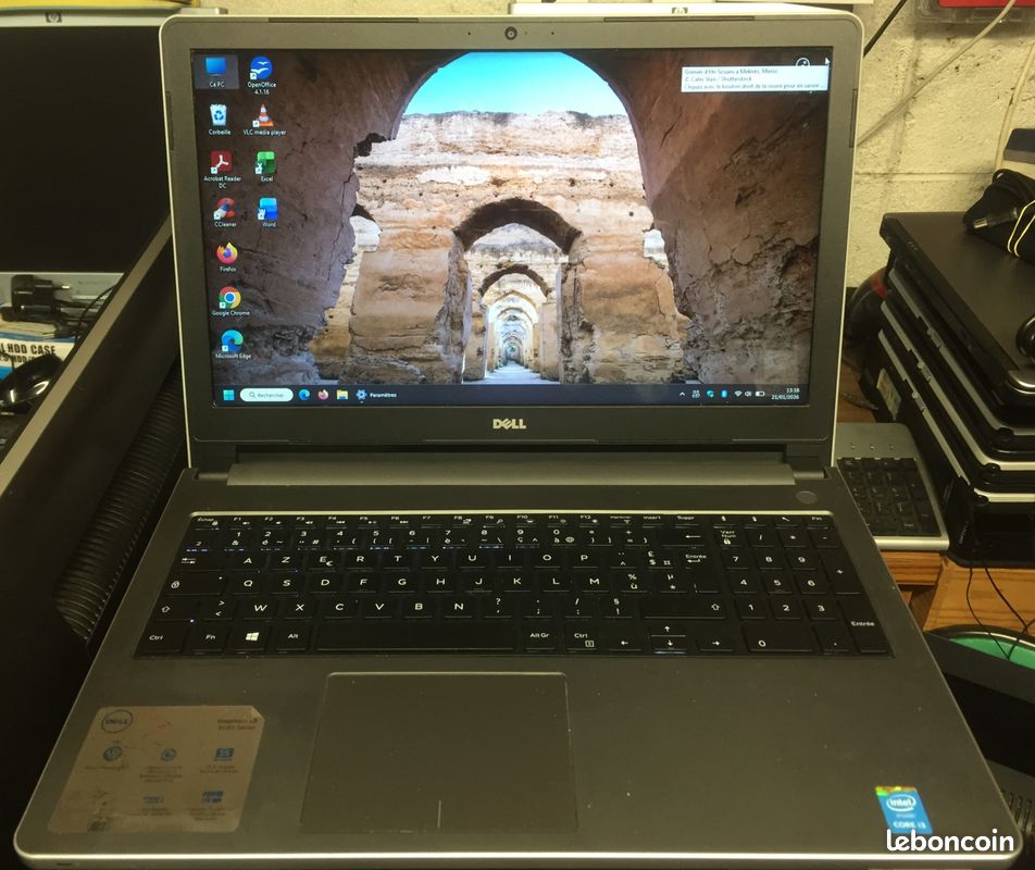 Caddy caddie disque dur pièce pc portable SAMSUNG NP-R620 BA75-02214A
