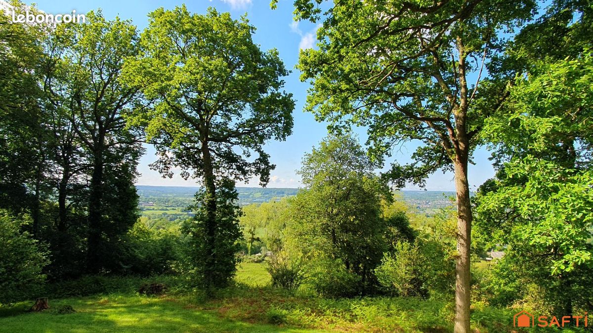 Terrain 2941 m² SAINT-GATIEN-DES-BOIS (image 3)