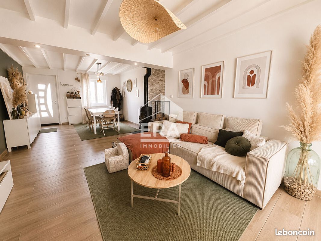 Maison 5 pièces 85 m² · à Saint-Étienne-au-Mont · 85 m² · 185 000 €