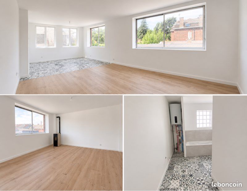 Maison 10 pièces 96 m² · à Jeumont · 96 m² · 138 750 €
