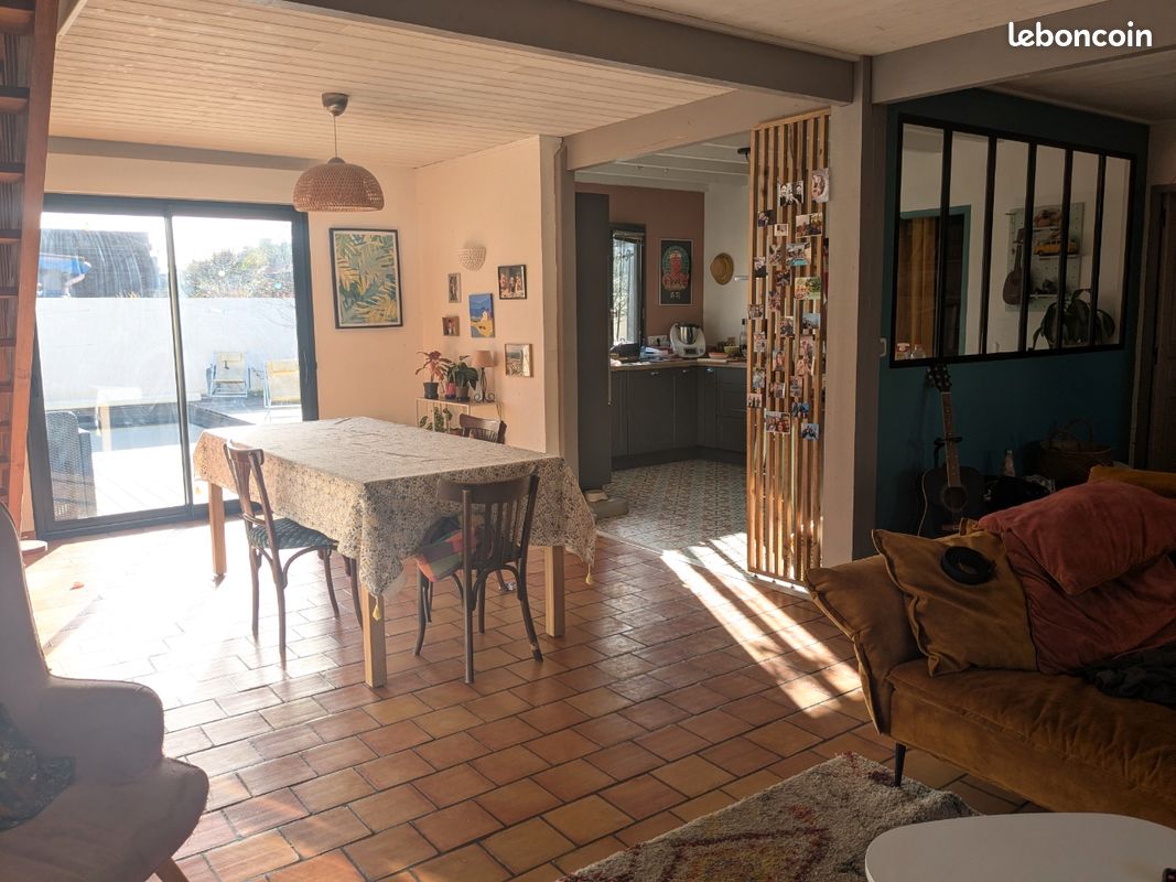 Maison 7 pièces 120 m² · à Bègles · 120 m² · 449 000 €