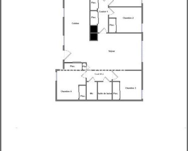 Appartement 286 546 € - 99 m²
