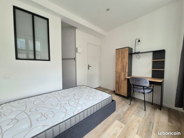 ✨a louer : chambre en co-living au coeur du vieux-lille✨ — 1