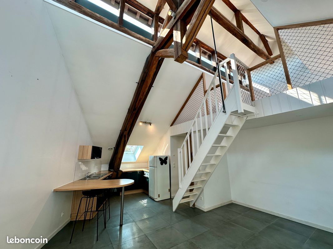 Appartement 3 pièces 51 m² · à Troyes · 51 m² · 595 €/mois