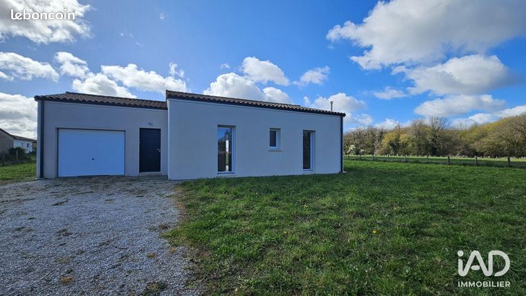 Pavillon 3 pièces 67 m²