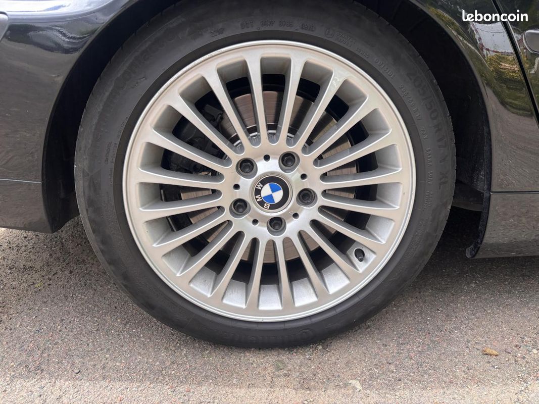 BMW SERIE 3 330i Touring Pack - BVA TOURING E46 330i PHASE 1 (image 12)