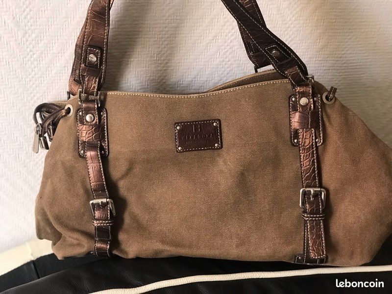 Sac à main Hexagona (image 1)
