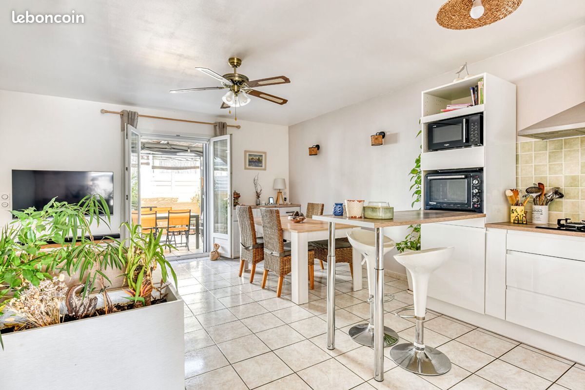 Maison 4 pièces 68 m² · à Fleury · 68 m² · 270 000 €