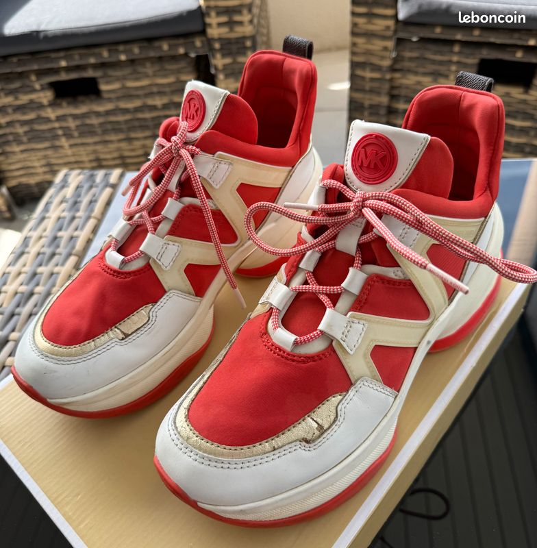 Baskets Michael Kors Chaussures