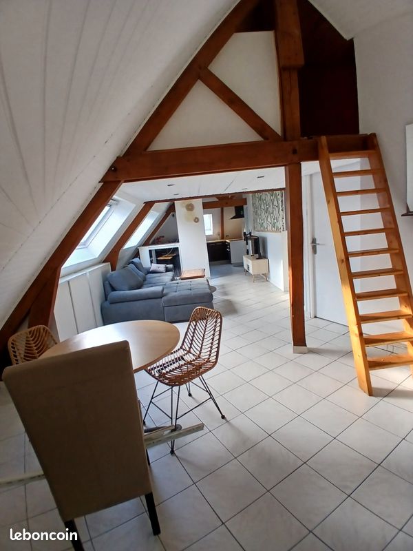 Appartement 1 pièce 50 m² · à Lorient · 50 m² · 725 €/mois
