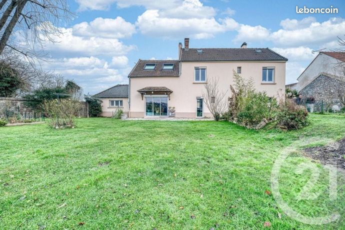 Ferme 6 pièces 146 m²