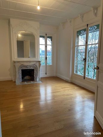 Appartement a louer paris-16e-arrondissement - 4 pièce(s) - 95 m2 - Surfyn