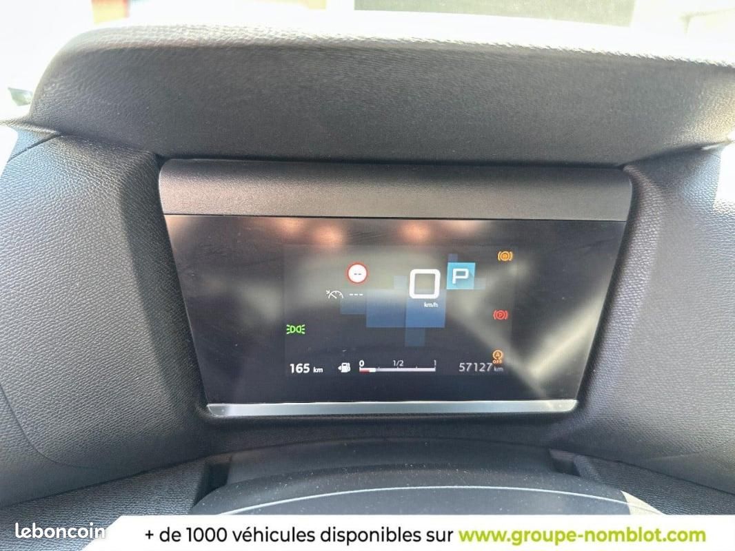 Citroën C4 SOCIETE BLUEHDI 130 S&S EAT8 FEEL NAV BUSINESS R (image 10)