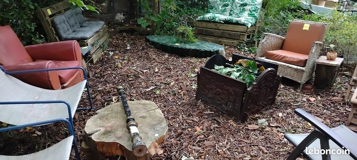 Énorme Vide Maison de Maître jardin garage Avesnelles 11 Novembre 13-17 heure (image 5)