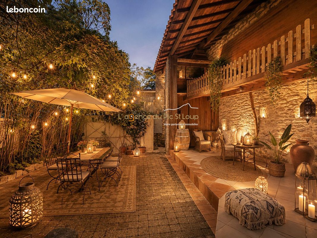 Maison 6 pièces 168 m² · à Sainte-Croix-de-Quintillargues · 168 m² · 339 000 €