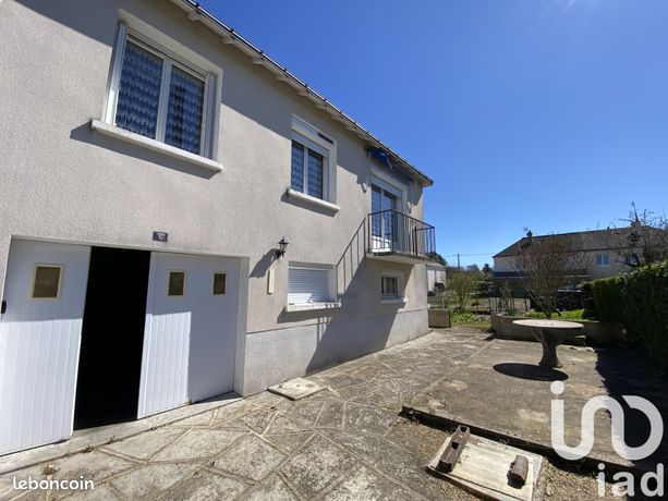 Propriété 5 pièces 80 m²