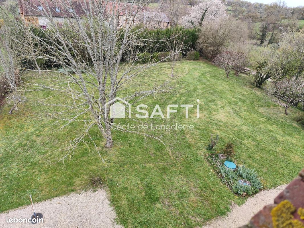 Maison 6 pièces 115 m² · à Chaillac · 115 m² · 149 000 €