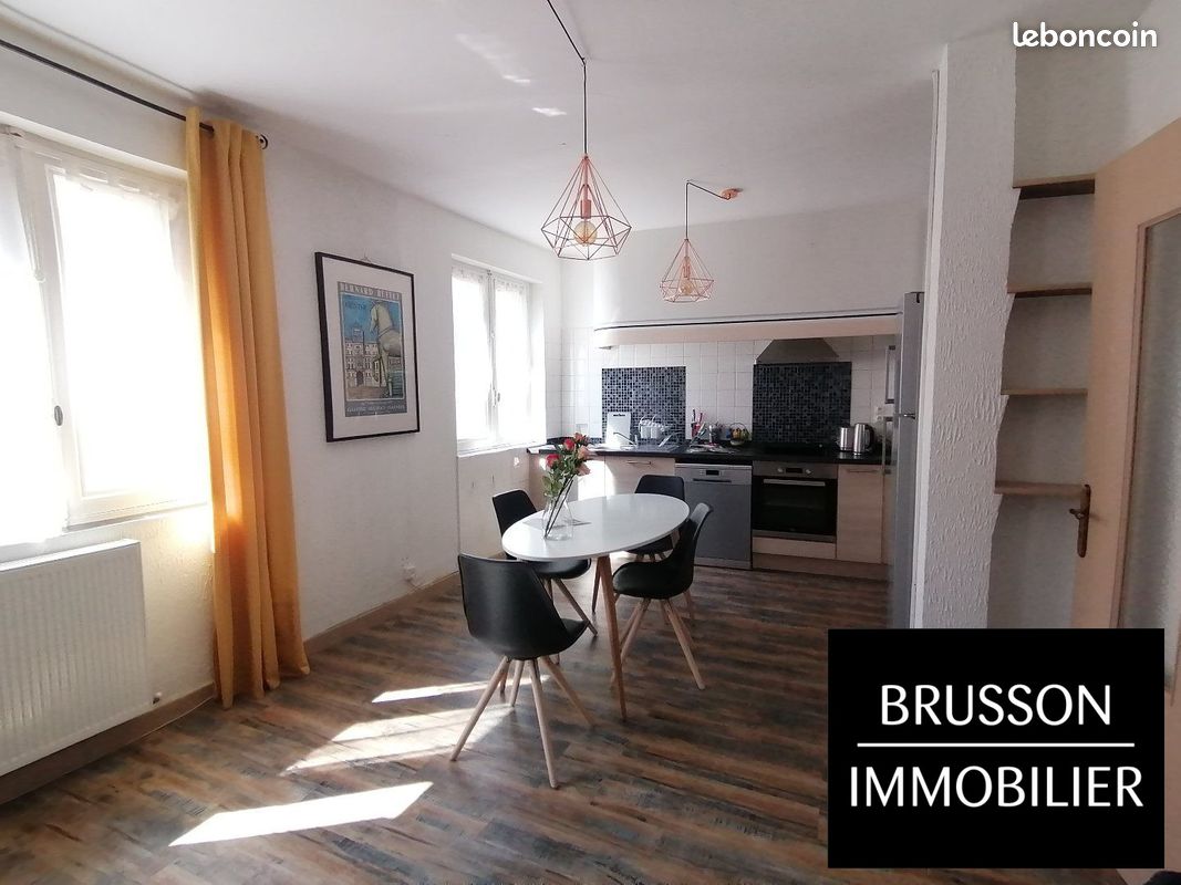Appartement 2 pièces 59 m² · à Castres · 59 m² · 496 €