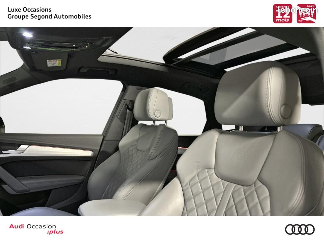 Audi Q5 Sportback SQ5 3.0 V6 TDI 341 Tiptronic 8 Quattro (image 9)