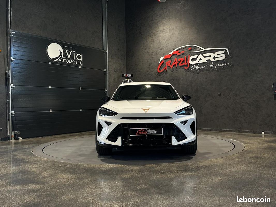 CUPRA Formentor 2.0 TDI 150 DSG 7 V GARANTIE CONSTRUCTEUR 5 ANS (image 4)