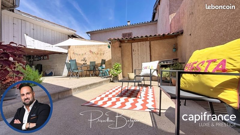 Maison 4 pièces 106 m² · à Saint-Genis-les-Ollières · 106 m² · 315 000 €