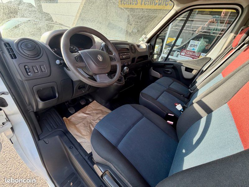 Renault Master L2H2 2.3 DCI 100 Grand Confort Prix TTC TVA (image 4)
