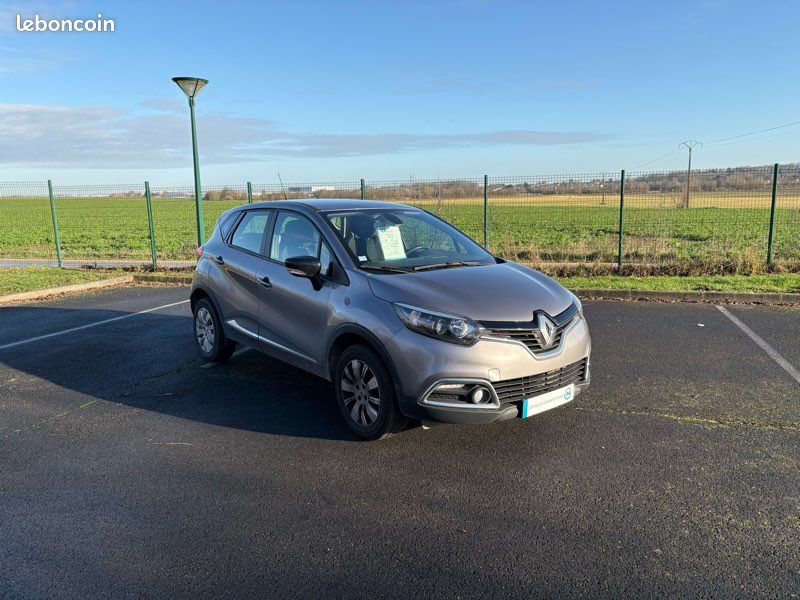 Captur / Diesel / Business / Ct Ok / Rien à Prévoir / Garantie (image 1)