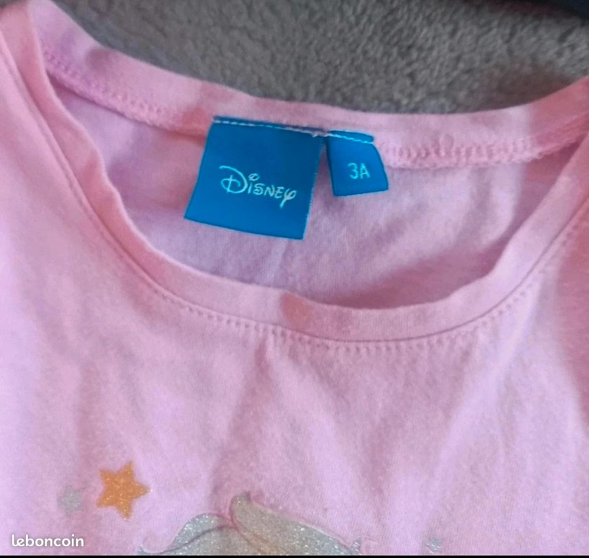 Lot robe fille 3 ans (image 3)